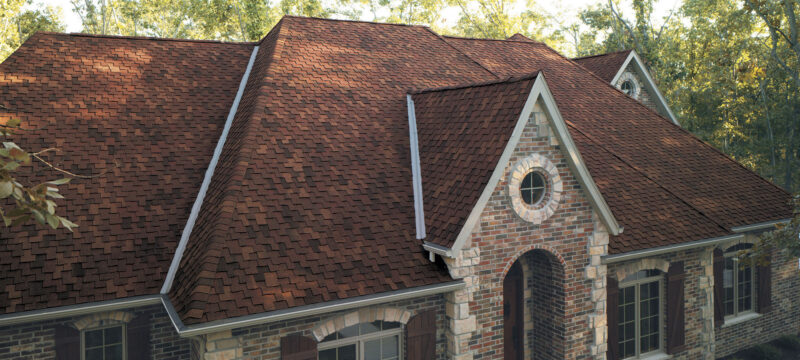 Composite Shingles, Tile & Metal Roofing | Foxworth-Galbraith